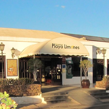 Bungalows Playa Limones Коста Бланка Экстерьер фото