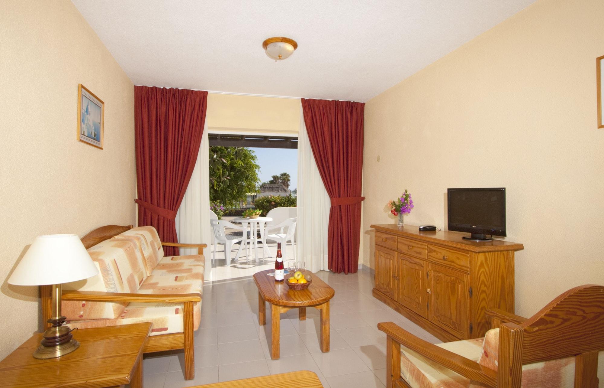 Bungalows Playa Limones Коста Бланка Экстерьер фото