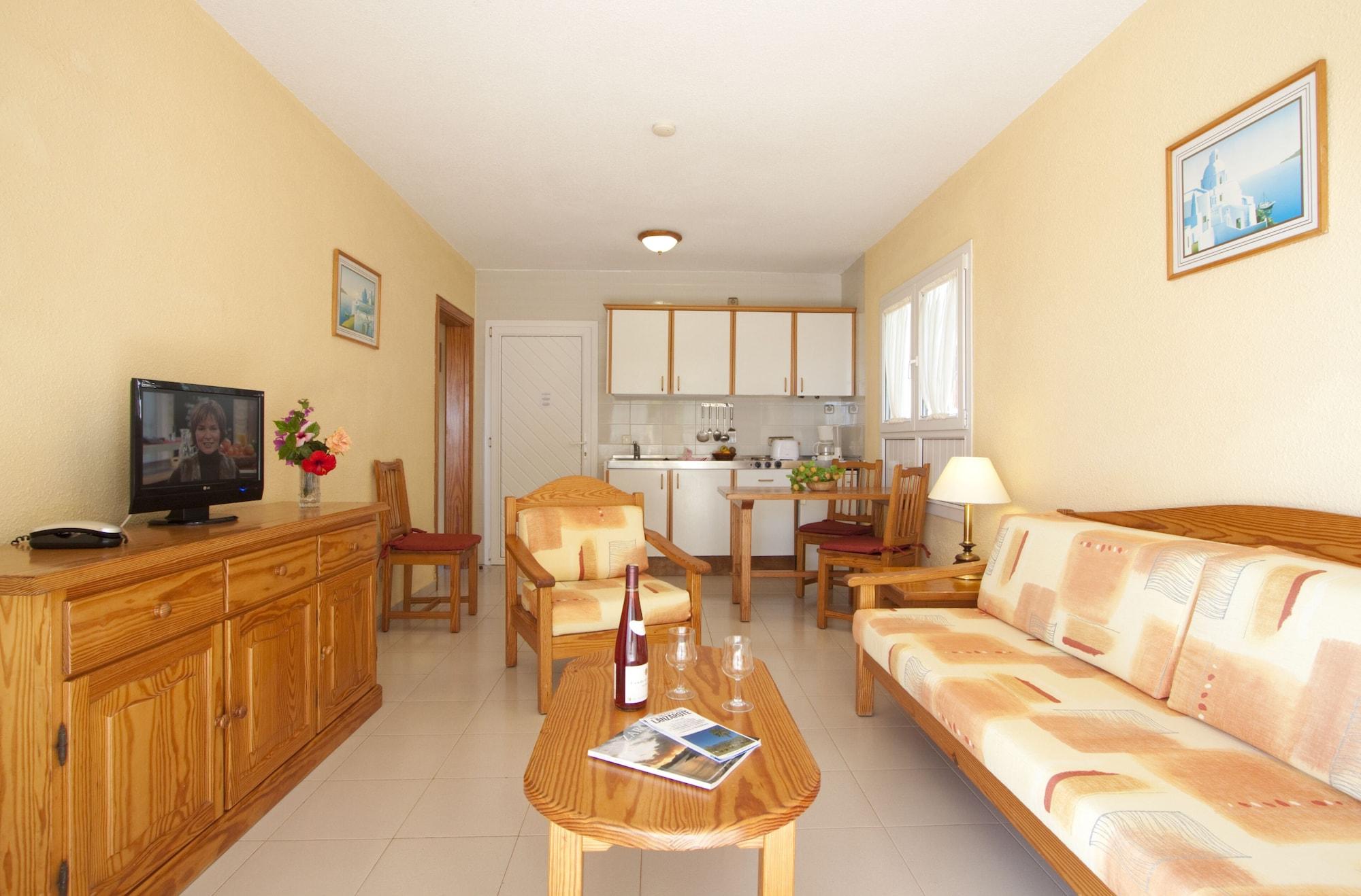 Bungalows Playa Limones Коста Бланка Экстерьер фото