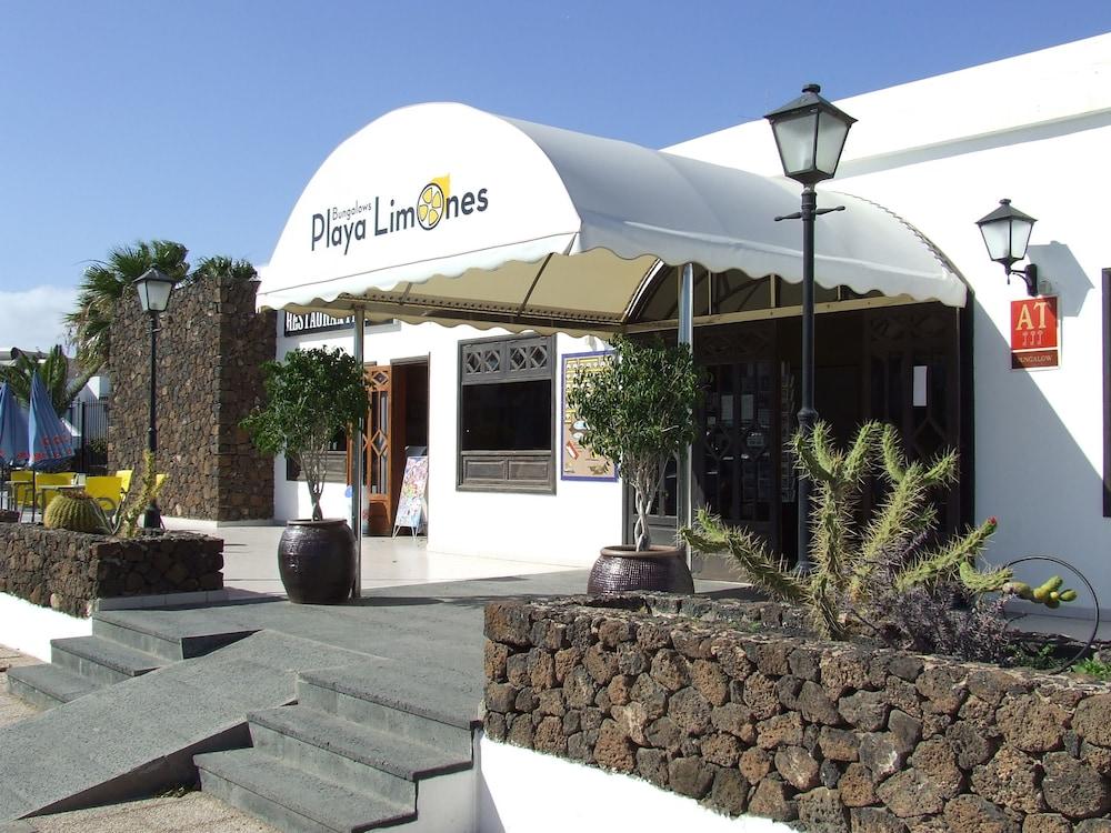 Bungalows Playa Limones Коста Бланка Экстерьер фото