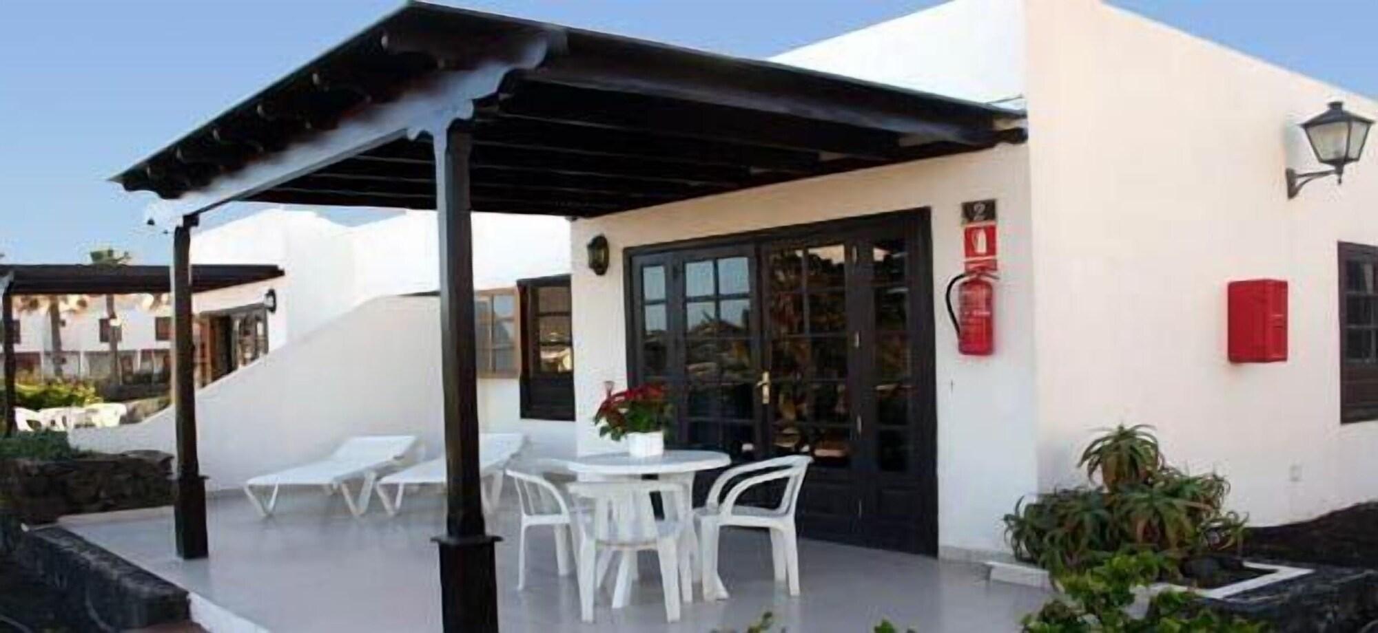 Bungalows Playa Limones Коста Бланка Экстерьер фото