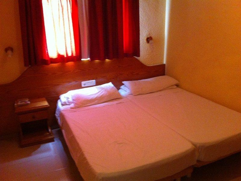 Bungalows Playa Limones Коста Бланка Экстерьер фото