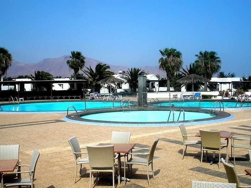 Bungalows Playa Limones Коста Бланка Экстерьер фото