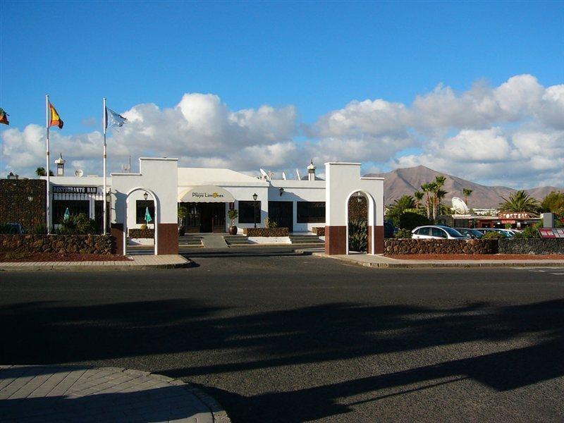 Bungalows Playa Limones Коста Бланка Экстерьер фото